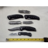 Image 7 : Lot of 8 Assorted Pocket Knives - Ft. Remington, Truckin' & More!