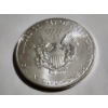 Image 3 : 2011 American Eagle 1 Oz Fine Silver Round