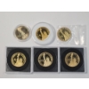 Image 8 : Collection Of United States Presidential Dollars & Innovation Dollar - Face Value: $6.00