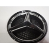 Image 3 : Front Grille LED Star Emblem Fit for Mercedes Benz - 7in - New in Box