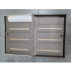 Image 9 : Vintage Wood Chair, Piano Seat, & Key Caddy Chest 