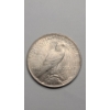Image 2 : United States 1923-P 90% Silver Peace Dollar 