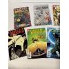 Image 3 : Comic Books - DC Comics - Set of 9 - DC vs. Marvel Comics - Green Arrow - Green Lantern - Wild C.A.T