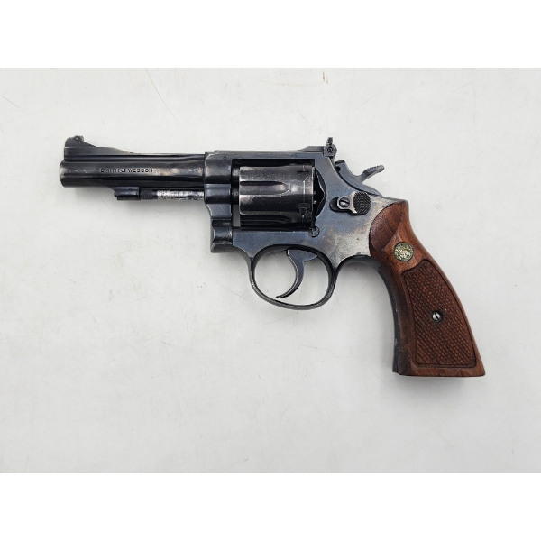 Smith & Wesson Model 15-2 .38 Special K-Frame Revolver 6-Shot