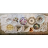 Image 3 : Wine Glasses, Wonderful Collection Of Serving Plates, China PItcher And Mugs