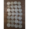 Image 2 : 90% Silver Standing Liberty Quarters - $7 FV