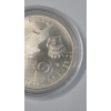 Image 3 : United States 1991-D Korean War Memorial Commemorative 90% Silver Dollar In Coin Capsule