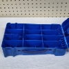 Image 7 : Vintage Collectible Kenner Brand Fast 111's Collector's Case for Toy Cars
