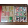 Image 9 : Binder Collection of Assorted Football Cards Including Browns, Steelers, Dan Marino & Jerry Rice!