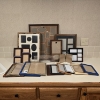 Image 1 : Lot of Picture Frames - All Shapes and Sizes - More than Pictured - 20+