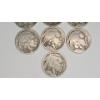 Image 3 : (10) Assorted/Unknown Years U.S Buffalo Nickels - Face Value: $0.50
