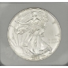 Image 4 : NGC MS70 2009 Silver American Eagle - Early Releases