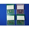 Image 2 : (4) U.S. Mint Proof Sets Years: 1997, 1986, 1994, 1998