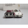 Image 4 : Set of 2: 1:18 Scale Diecast Model Cars: 1956 Ford Crown Victoria & 1958 Edsel Citation Convertible