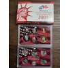 Image 1 : 2005 United States Silver Proof Set