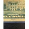 Image 3 : $20 Gold Certificate Gold Back .999999 - 24K Gold Back In Protective Holder - Mint Condition
