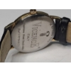 Image 6 : Vintage Men's Vicence Swiss Parts Quartz Wristwatch With 14K Gold Case 