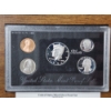 Image 3 : 1997-S United States Silver Proof Set in Original Packaging ~ 0.6148 Troy Oz of Silver