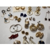Image 4 : Over 20 Pairs of Assorted Costume Earrings