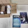 Image 1 : Large Box of Assorted Football, Basketball, Tennis, & More Trading Cards - See Pics for Examples! 