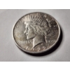 Image 2 : UNITED STATES 1922-D SILVER PEACE DOLLAR ~ ONLY SECOND YEAR MINTED! Minted at the Denver Mint!