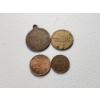 Image 4 : 4 Assorted Collectible Coins/Tokens