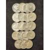 Image 1 : $4.75 Face Value in Assorted 90% Silver Quarters 