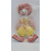 Image 1 : RONALD McDONALD STUFFED RAG DOLL - BRAND NEW 17" TALL - SEE PICS