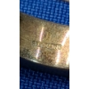 Image 4 : 10K GOLD FILLED Brotherhood Railroad Clerks 35 Yrs Tie Tack Pin & Sterling Silver Ring- Size 10
