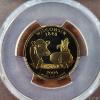 Image 4 : PCGS PR69DCAM Graded 2004-S United States PROOF Wisconsin Washington Quarter 