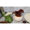 Image 3 : Assorted Vintage Household Items Including Vintage Mccoy Pieces
