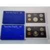 Image 2 : x2 United States Mint Proof Sets: 1971 & 1972 in Original Packaging