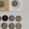 Image 3 : Collection of Vintage United States Five-Cent Pieces FV: $.65