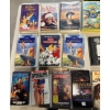 Image 2 : Tons of VHS Tapes - Some Recorded - Some Plain Tapes - Disney Movies - Christmas - Oldies - Etc.
