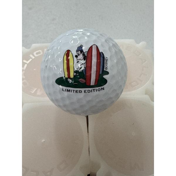 Rare Vintage GOOFY Dinsey Golf Ball By Pinnacle - Limited Edition Officially Licensed 