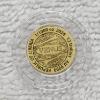 Image 1 : Liberia 2026 Venus Solar System Series 1/1000 oz Gold Coin - 12 Dollars