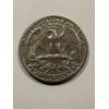 Image 3 : Rare 1969 United States Washington Quarter - Incredible DIE BREAK COIN - BIG COIN ERROR