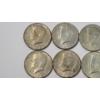 Image 2 : (8) Assorted Years 40% Silver Kennedy Half Dollars - 1967 & 1968 - Face Value: $4