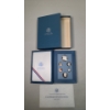 Image 1 : U.S 1987 Prestige Coin Set Including 1987-S U.S Constitution Commemorative 90% Silver Dollar