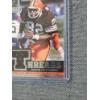 Image 2 : 2014 Panini No.23 Ozzie Newsome NUMBERED 012/199 Memorabilia Patch Trading Card 