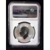 Image 5 : 2023 Britannia Reverse Proof NGC Reverse PF70 Graded 1 Oz Silver Round - 1 Out of 2 Coin Set! One of