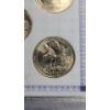 Image 6 : AACGS 2016-P MS63 Set Of (5) America The Beautiful Quarters