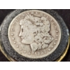 Image 2 : 1899-O United States Morgan Silver Dollar in Protective Capsule
