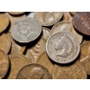Image 2 : 30 Assorted United States Pennies Ft. 2 Indian Head & 28 Wheat Pennies