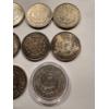 Image 7 : 8 Incredible United States Silver Dollars - 90% Silver - Includes 1893 Morgan Silver Dollar