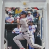 Image 2 : 2026 Topps Now Travis Bazzana RC #153 1st MLB Hit RBI & SB Cleveland Guardians Rookie Card