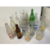 Image 1 :  Miscellaneous Glassware - 12 total bottles - Frostie Root Beer - Pepsi - Barq's - Dad's - ETC.