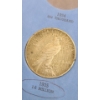 Image 5 : 1921-1935 Whitman Coin Collection Book With 1935 90% Silver Peace Dollar Only