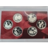 Image 4 : 2009 United States Mint Silver Proof Set