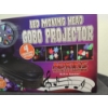 Image 3 : LED Moving Head GOBO Projector W/ Built In Speaker & Remote - NEW IN THE BOX!